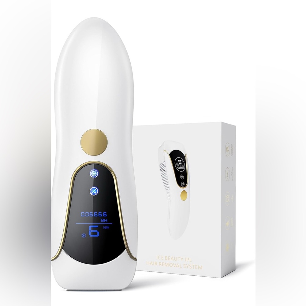 IPL Hair Removal Laser